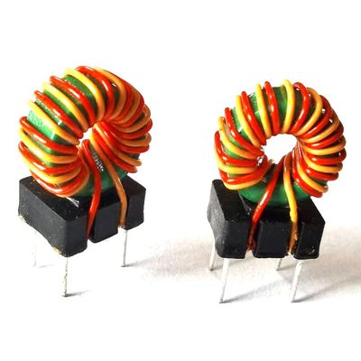 Los transformadores 100KHz de EMI Choke Coil Inductor Toroidal filtran los inductores comunes del modo