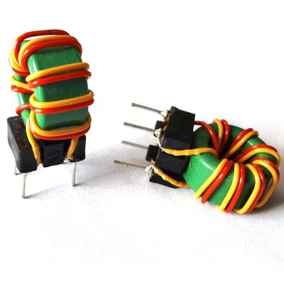 Obstrucción común toroidal esmaltada del modo de la CA 680uH del transformador 3000V del acoplamiento del PLC del alambre
