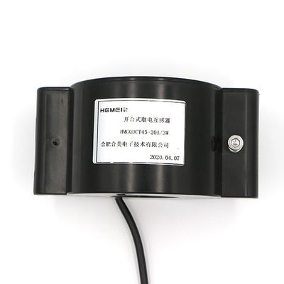 Resina de epoxy subterráneo 3.8W de la fuente de alimentación del transformador corriente 20A