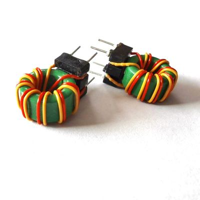 CA común de la base 3000V de la obstrucción de la ferrita del receptor de televisión del filtro de la obstrucción del modo de DCD