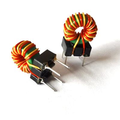 obstrucción común 1KHZ Emi Electronic Equipment del inductor del modo del filtro de la CA 4000V