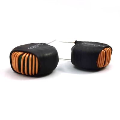 5000 VDC de obstrucción de la bobina del inductor 15mh del Ni de manganeso toroidal del Zn