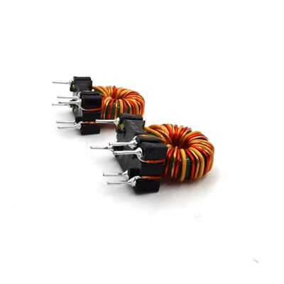 Inductor 1000uH 10KHZ Ring Color Code Inductors de la bobina de obstrucción de EE