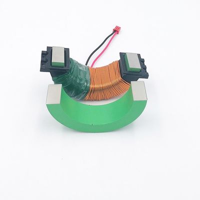 El transformador de la aleación de níquel e hierro de la bobina quita el corazón a la inducción electromágnetica toroidal de 20m m CT