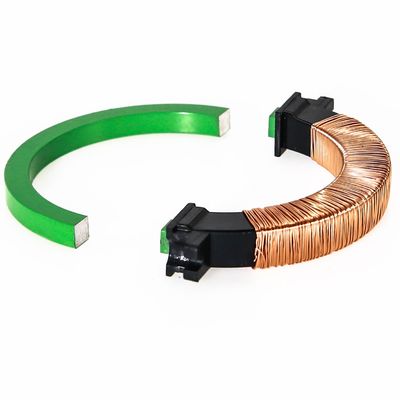 Supervisión etapa toroidal del transformador corriente 5m m de la resina de epoxy de la sola