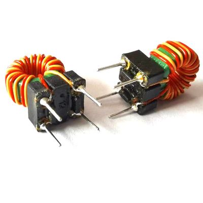 Los transformadores 100KHz de EMI Choke Coil Inductor Toroidal filtran los inductores comunes del modo