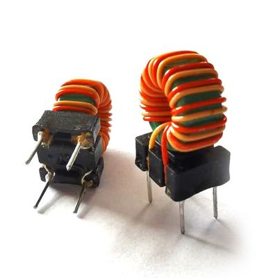 Los transformadores 100KHz de EMI Choke Coil Inductor Toroidal filtran los inductores comunes del modo