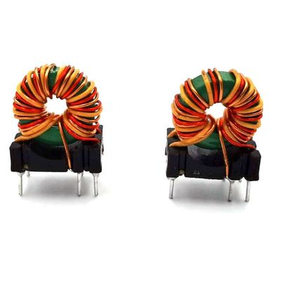 Inductor común trifilar 10KHZ de la obstrucción del filtro del receptor de televisión del filtro de la obstrucción del modo