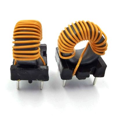 Minuto de la bobina de obstrucción del transformador de la base de ferrita de EE del Zn del manganeso 0.3V 66UH