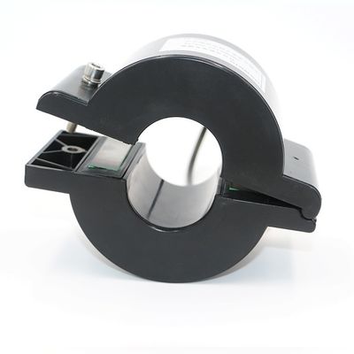 Transformador corriente de alto voltaje de la base toroidal de acero 2000A DC del silicio de la sola etapa