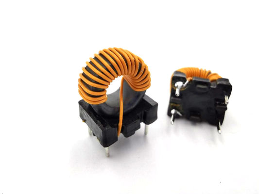 Pérdida toroidal de la energía baja de la ferrita del inductor 0.3V de la bobina de obstrucción del Zn del manganeso