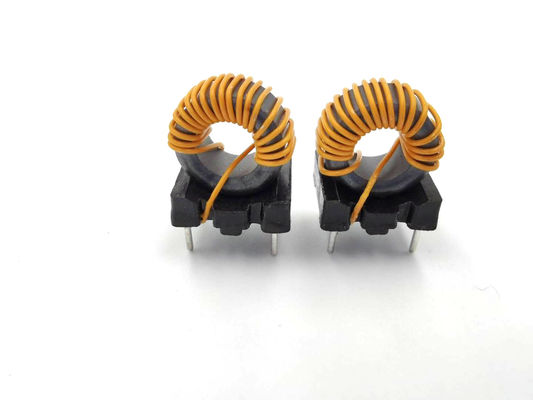Inductor ISO9001 de la base de ferrita del Zn del manganeso del inductor de la obstrucción del filtro del transformador