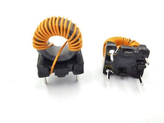 De alta frecuencia del ratio de la vuelta del inductor 0.3V 20 de la base de ferrita del Zn del manganeso de la obstrucción
