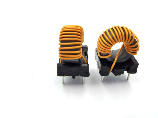 Bobina de obstrucción audio del transformador de Vcd del inductor de la bobina de obstrucción de la ferrita del manganeso