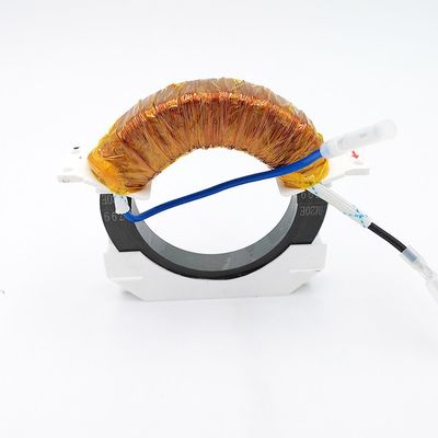 Supervisión toroidal de la base de acero del transformador del silicio de la sola etapa